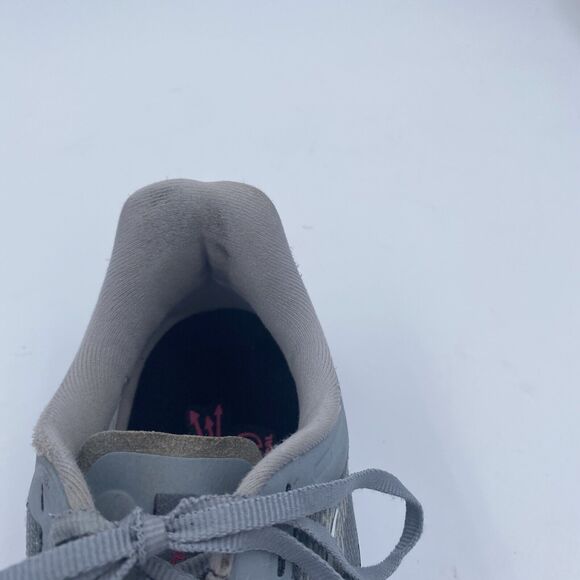 Brooks Launch Sneakers Women's Sz 10 Gray Blue Running Athletic Shoes - Picture 14 of 16